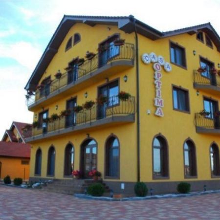 Casa Optima Hotel Nagyvárad Kültér fotó